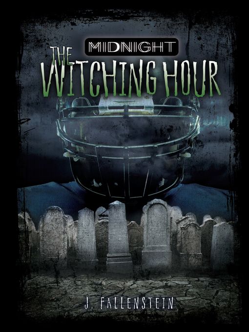 Cover image for The Witching Hour